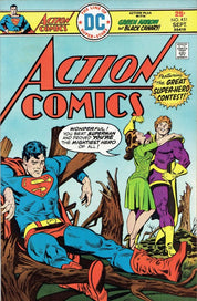 Action Comics (1938) 401-500