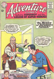 Adventure Comics (1935) 301-400