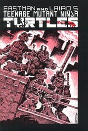 Teenage Mutant Ninja Turtles (1984) 1-62
