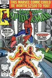 Amazing Spider-Man (1963 Pt.1)