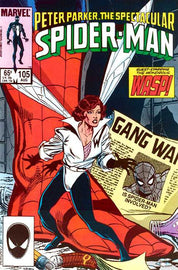 Spectacular Spider-Man (1976) 101-200