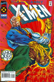 Uncanny X-Men (1980) 301-400