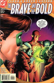Flash and Green Lantern: The Brave and the Bold (1999) 1-6