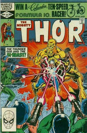 Thor (1966) 301-400