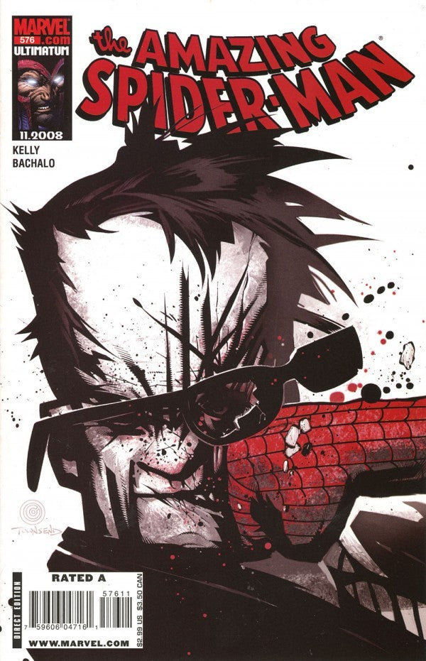 Amazing Spider-Man (2003 Pt.1)