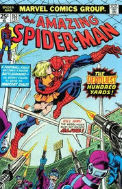 Amazing Spider-Man (1963 Pt.1)