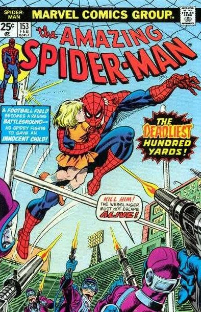 Amazing Spider-Man (1963 Pt.1)