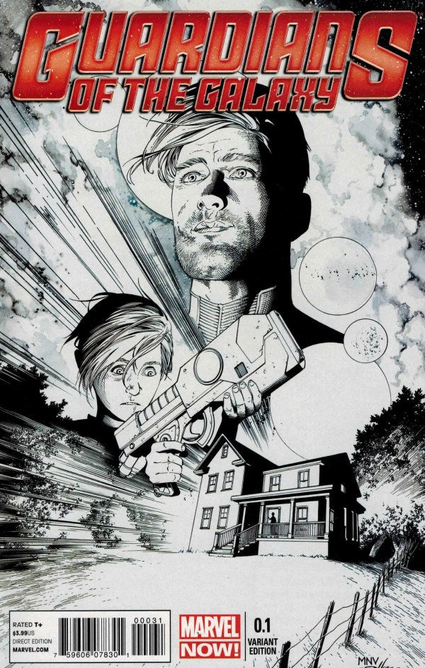 Guardians of the Galaxy (2013)