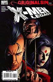 X-Men (2008) 208-275