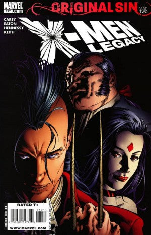 X-Men (2008) 208-275