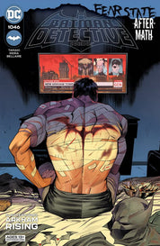 Detective Comics (2016) 1001-1100