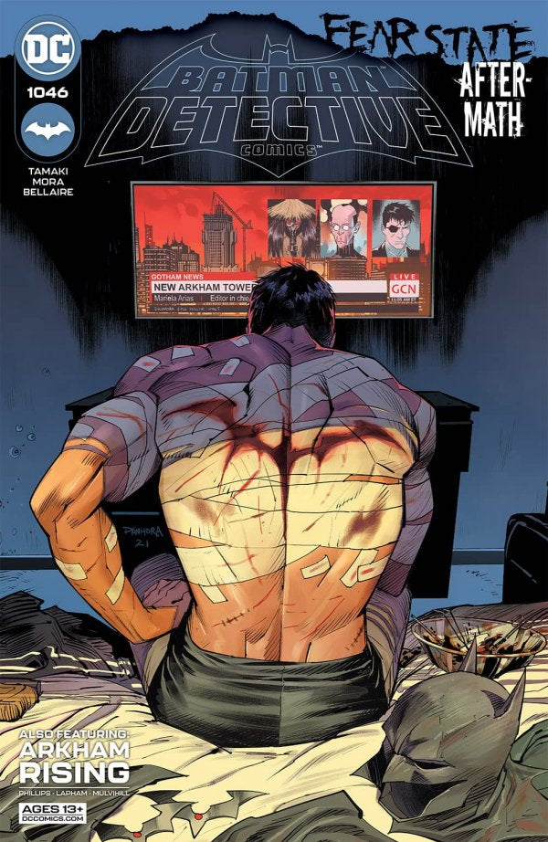 Detective Comics (2016) 1001-1100