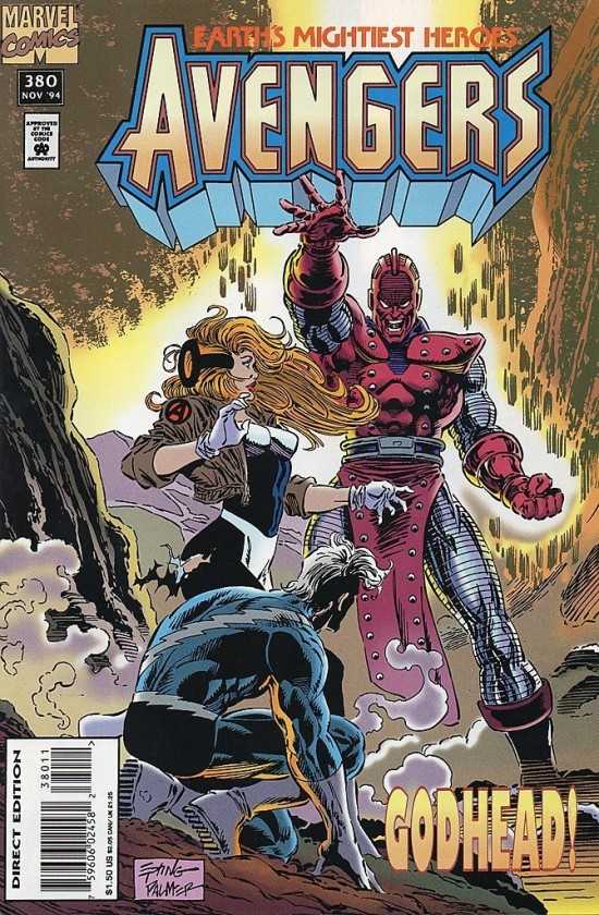 Avengers (1963, Pt.2)