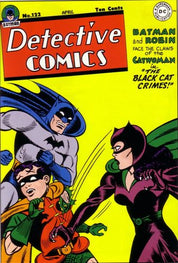 Detective Comics (1937) 101-200