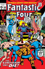Fantastic Four (1961) 101-200