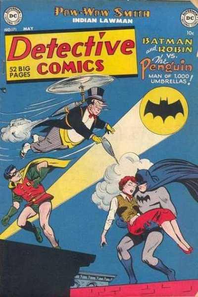 Detective Comics (1937) 101-200