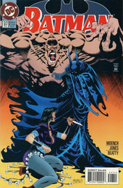 Batman (1940) 501-600