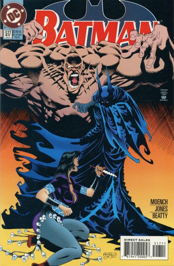 Batman (1940) 501-600