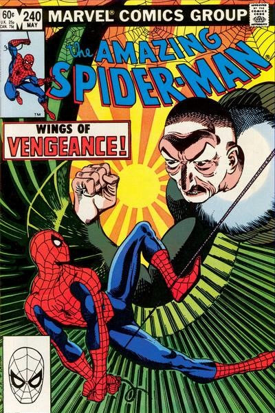 Amazing Spider-Man (1963 Pt.1)