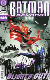 Batman Beyond (2016) 1, 1-50