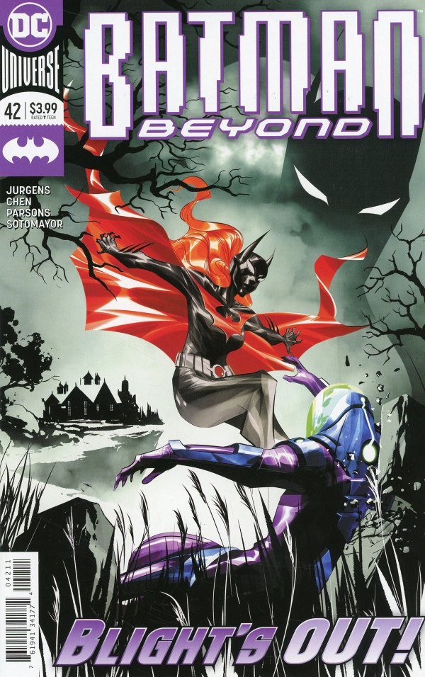 Batman Beyond (2016) 1, 1-50