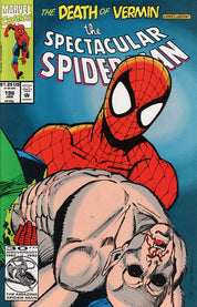 Spectacular Spider-Man (1976) 101-200