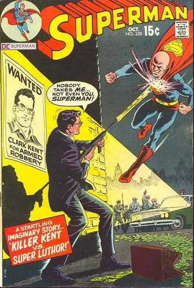 Superman (1939) 201-300