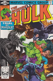 The Incredible Hulk (1968) 201-300