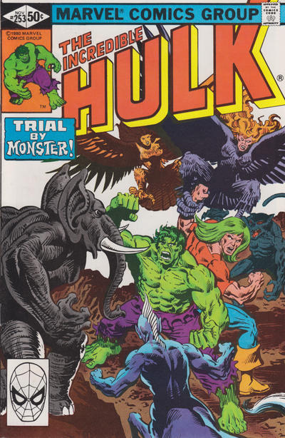 The Incredible Hulk (1968) 201-300