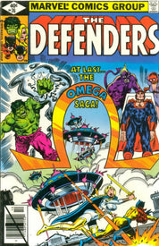 Defenders (1972) 1-124
