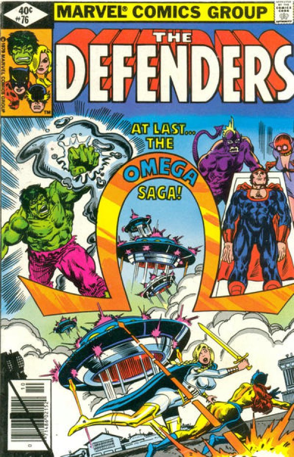 Defenders (1972) 1-124