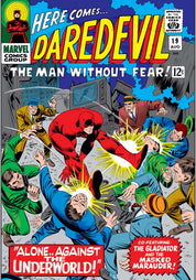 Daredevil (1964) 1-100