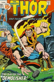 Thor/Journey Into Mystery (1952) 101-200
