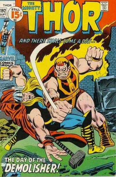Thor/Journey Into Mystery (1952) 101-200