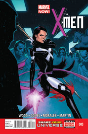 X-Men (2012) 1-24