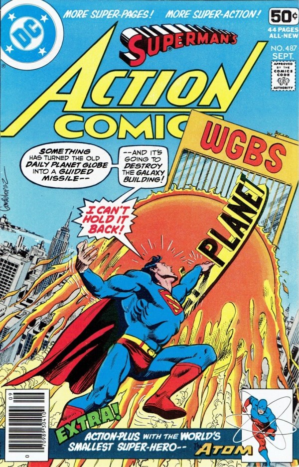 Action Comics (1938) 401-500