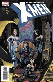 Uncanny X-Men (1980) 401-500