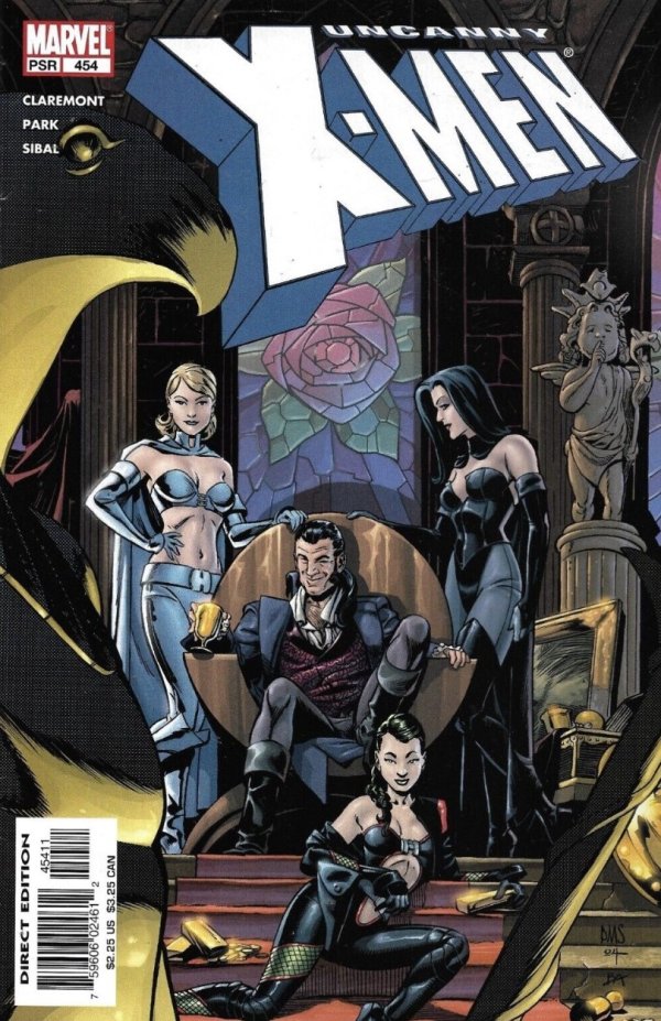 Uncanny X-Men (1980) 401-500