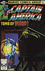Captain America (1968) 201-300