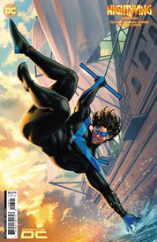 Nightwing (2016 Series, pt.2)