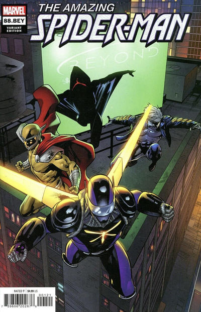 Amazing Spider-Man (2018)