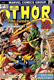 Thor (1966) 201-300