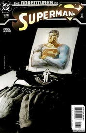 Superman (1987) 601-649