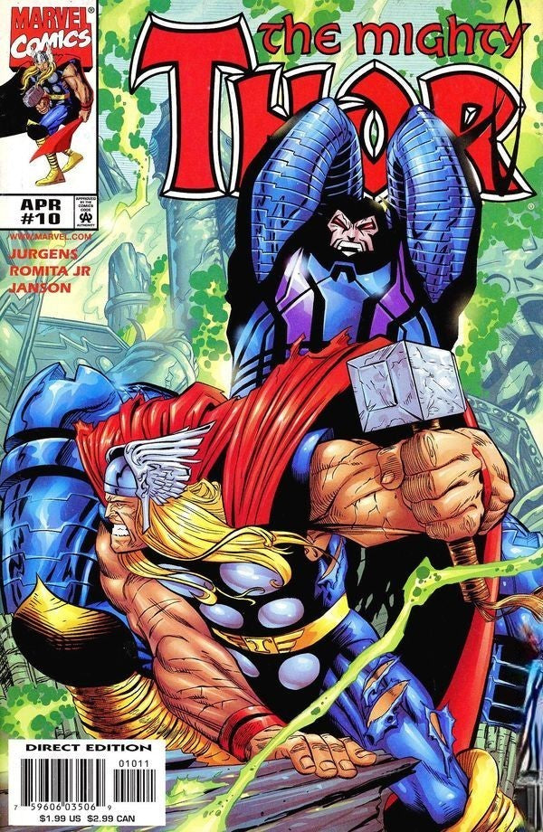Thor (1998) 1-85/503-587