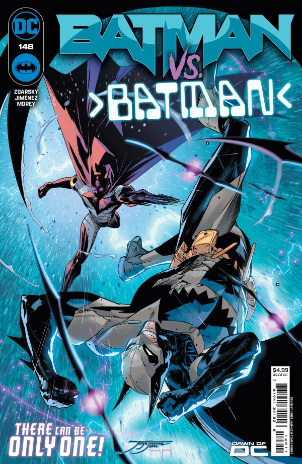 Batman (2016) 101-162