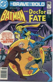 The Brave and the Bold (1955) 101-200