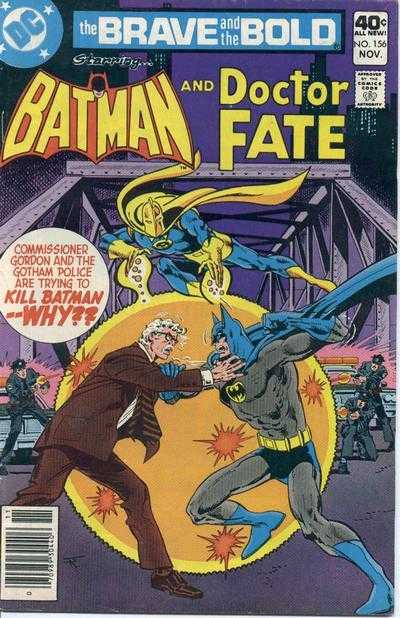 The Brave and the Bold (1955) 101-200