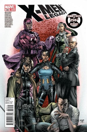 X-Men (2008) 208-275