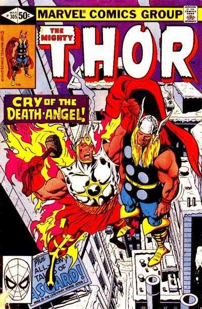 Thor (1966) 301-400