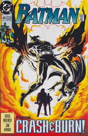 Batman (1940) 401-500